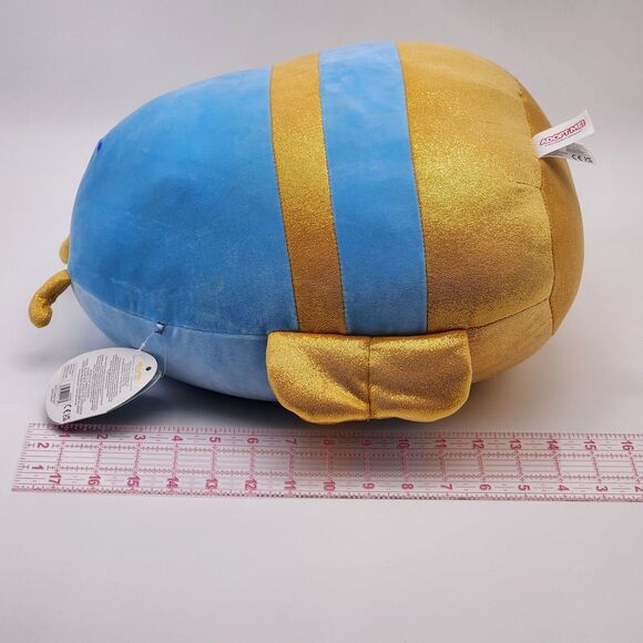 Squishmallows NWT Queen Bee Large 14" Soft Plush - Picture 13 of 13